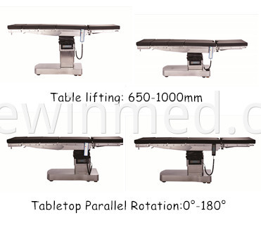 Medical Operating Table